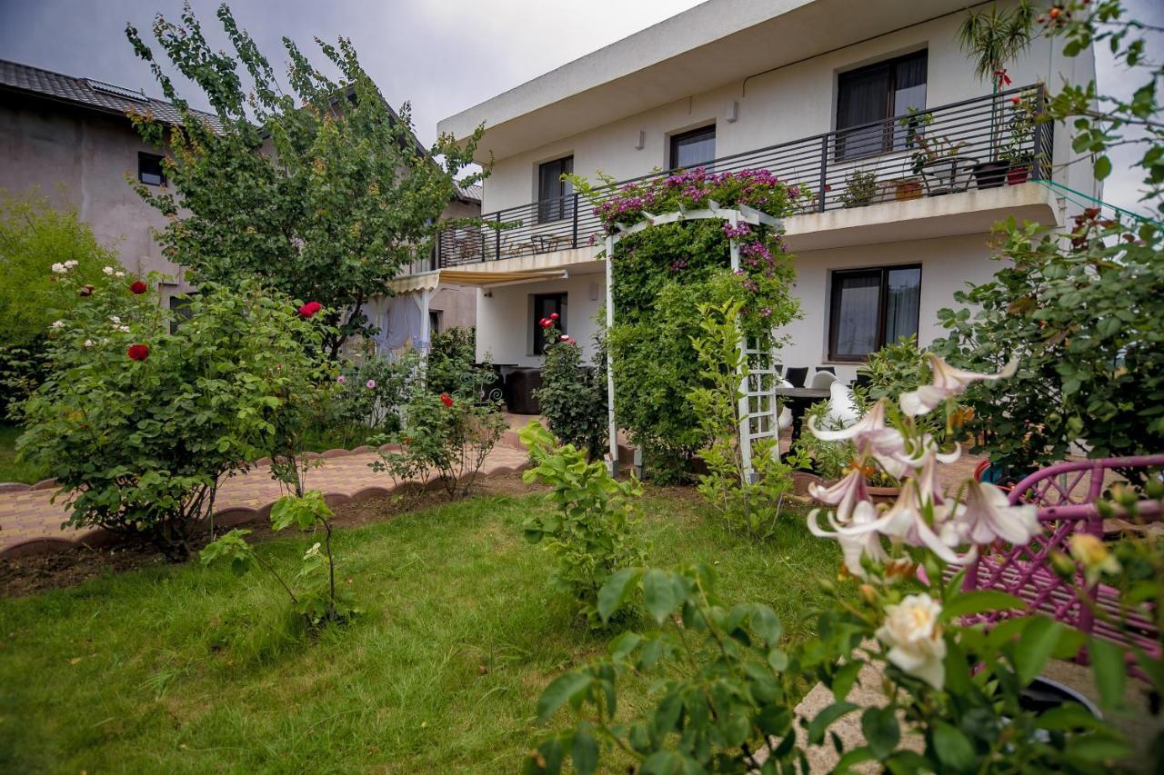 Hotel Magnolia Vama Veche Exterior foto