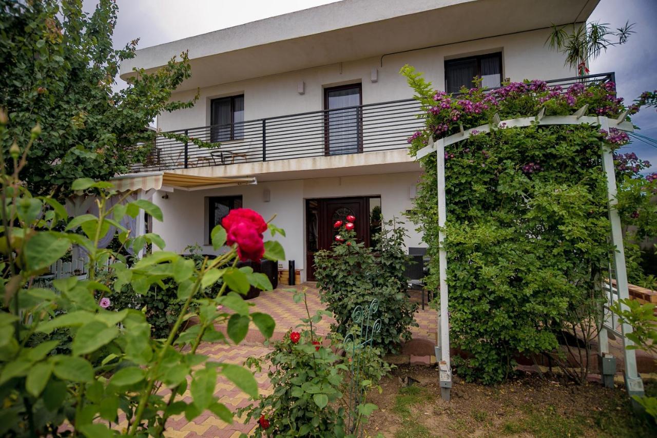Hotel Magnolia Vama Veche Exterior foto