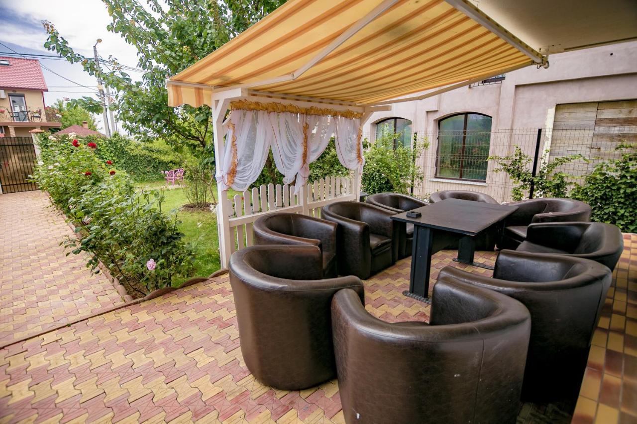 Hotel Magnolia Vama Veche Exterior foto