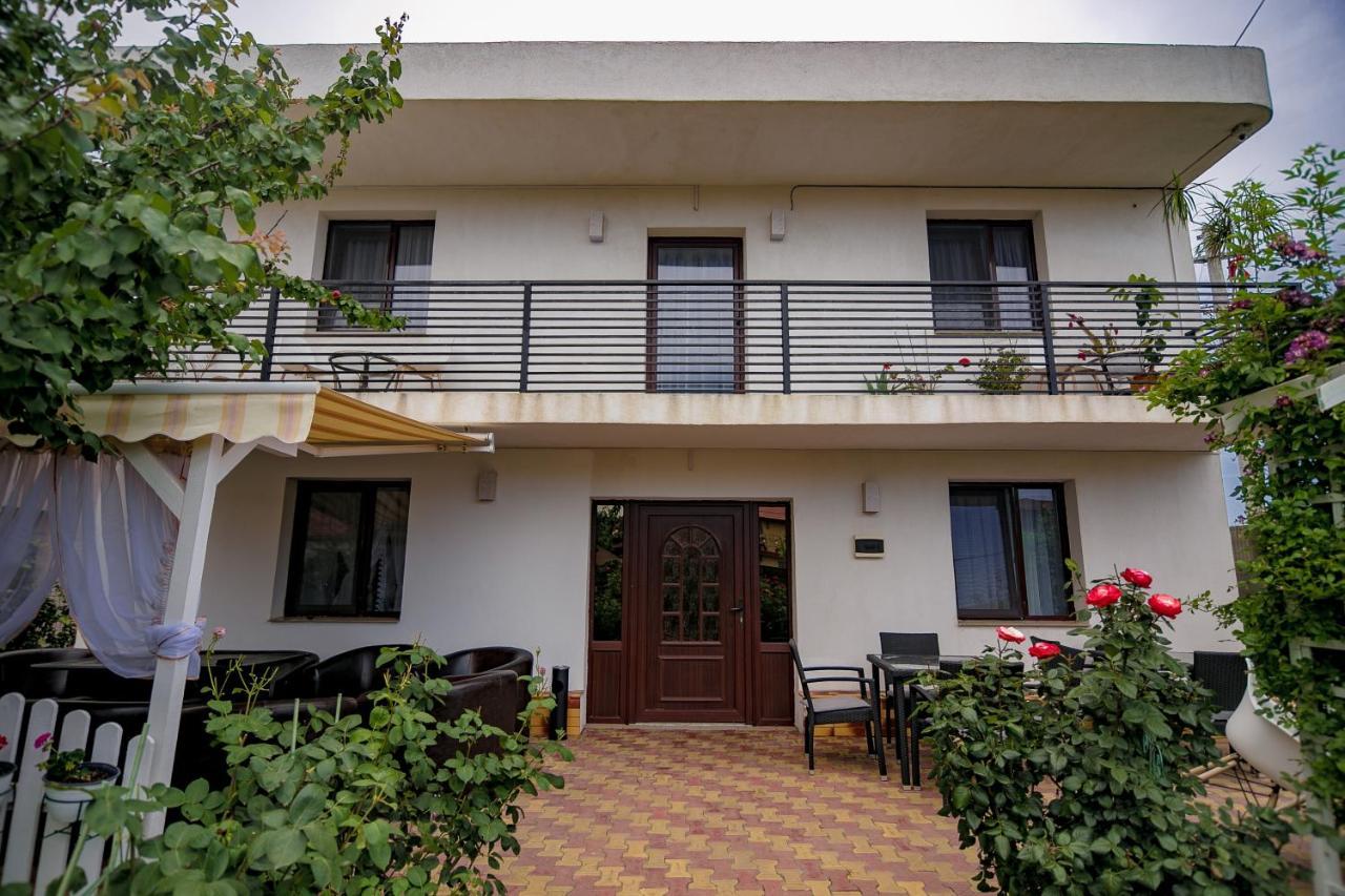 Hotel Magnolia Vama Veche Exterior foto
