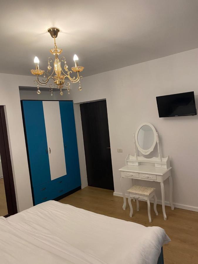 Hotel Magnolia Vama Veche Exterior foto