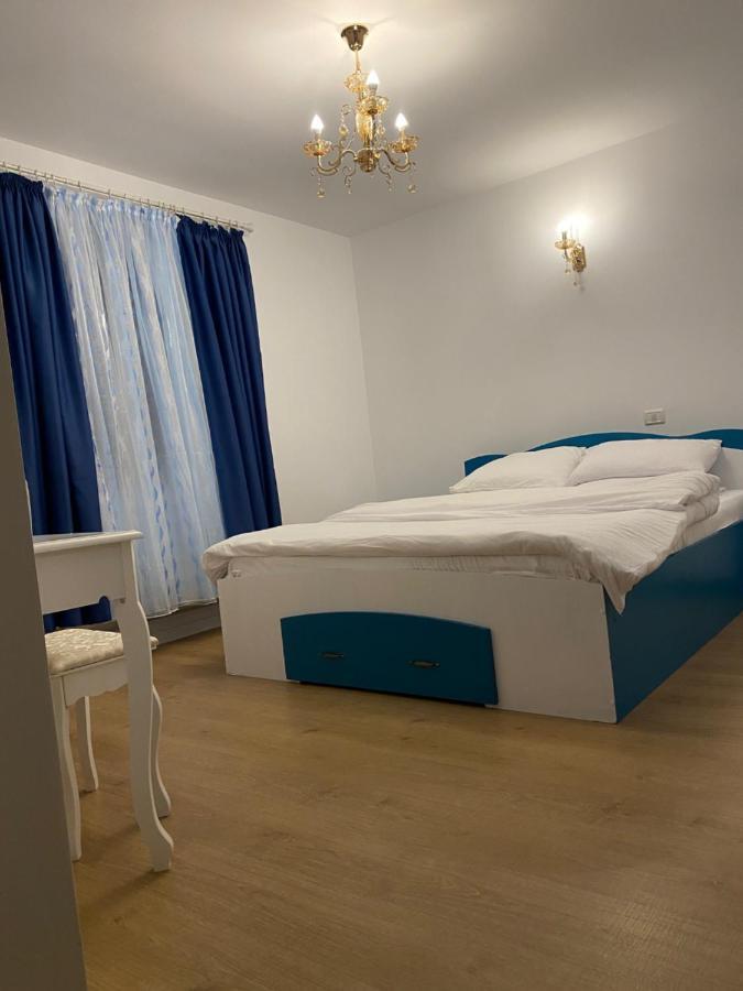Hotel Magnolia Vama Veche Exterior foto