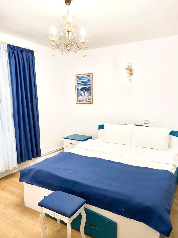 Hotel Magnolia Vama Veche Exterior foto