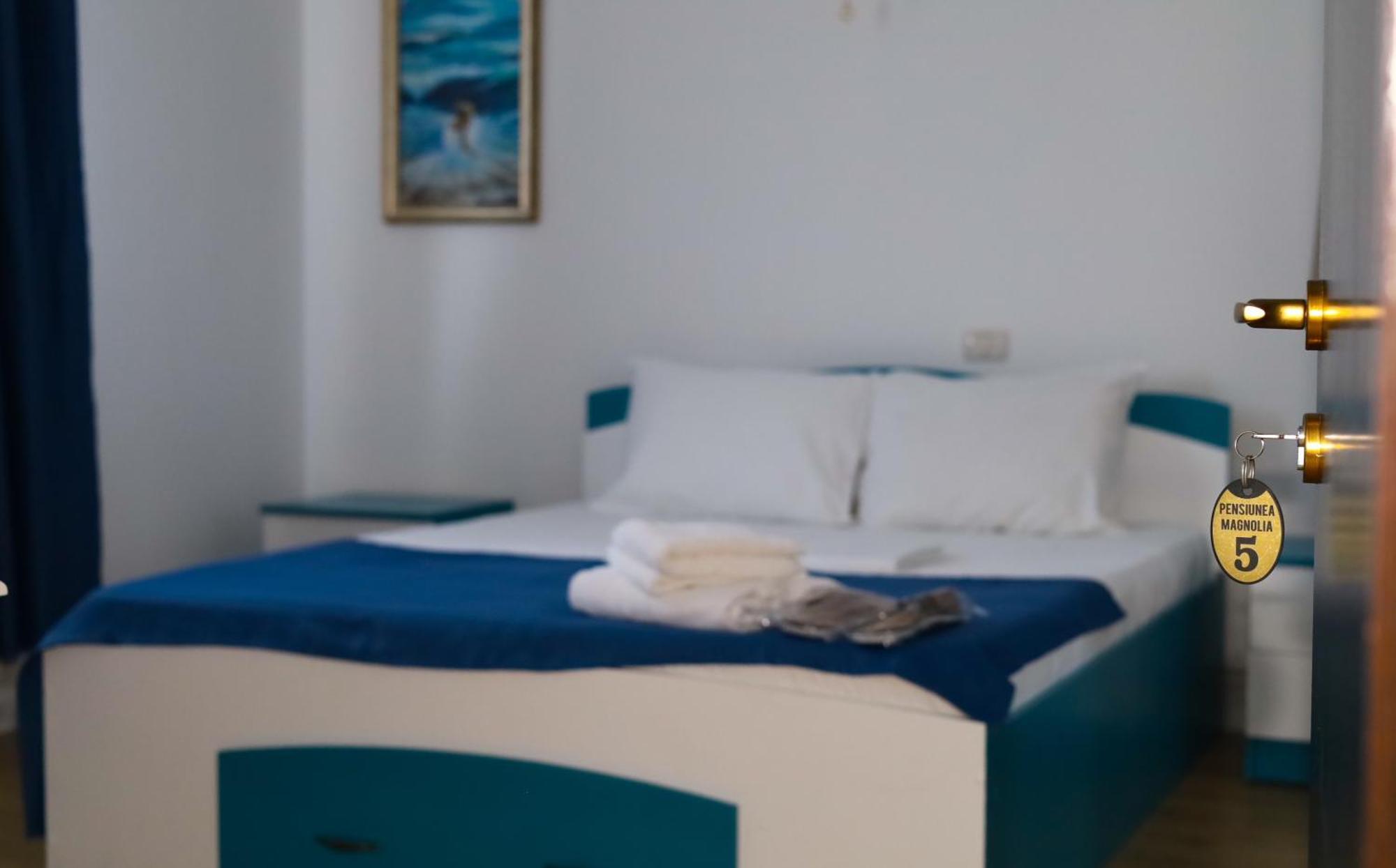 Hotel Magnolia Vama Veche Exterior foto