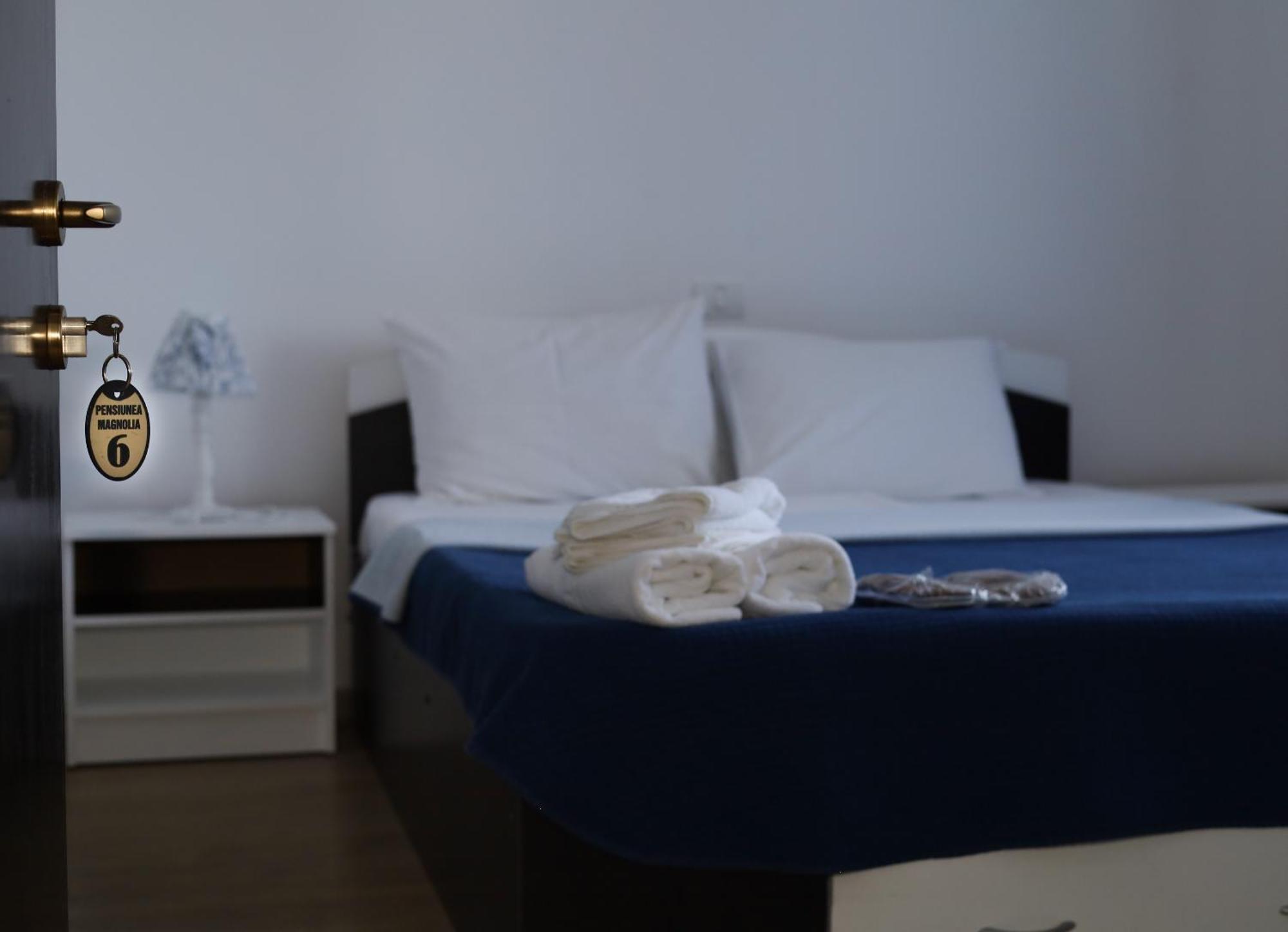 Hotel Magnolia Vama Veche Exterior foto